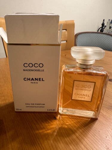 coco chanel mademoiselle ebay|best deals on coco mademoiselle.